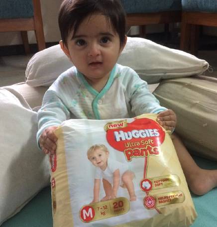 Huggies